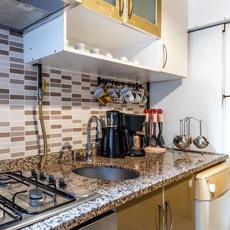 Cozy Retreat 2 Min To Kanyon Mall Apartament