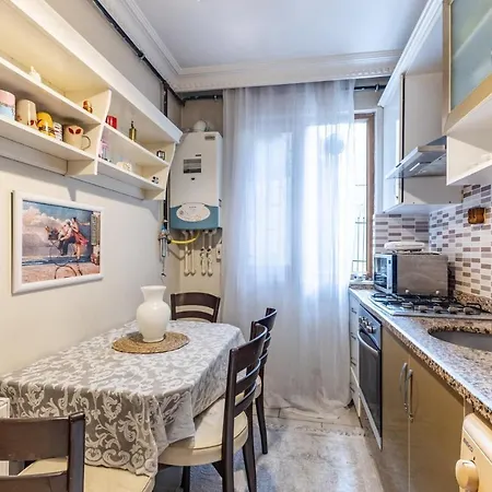 Cozy Retreat 2 Min To Kanyon Mall Istanbul